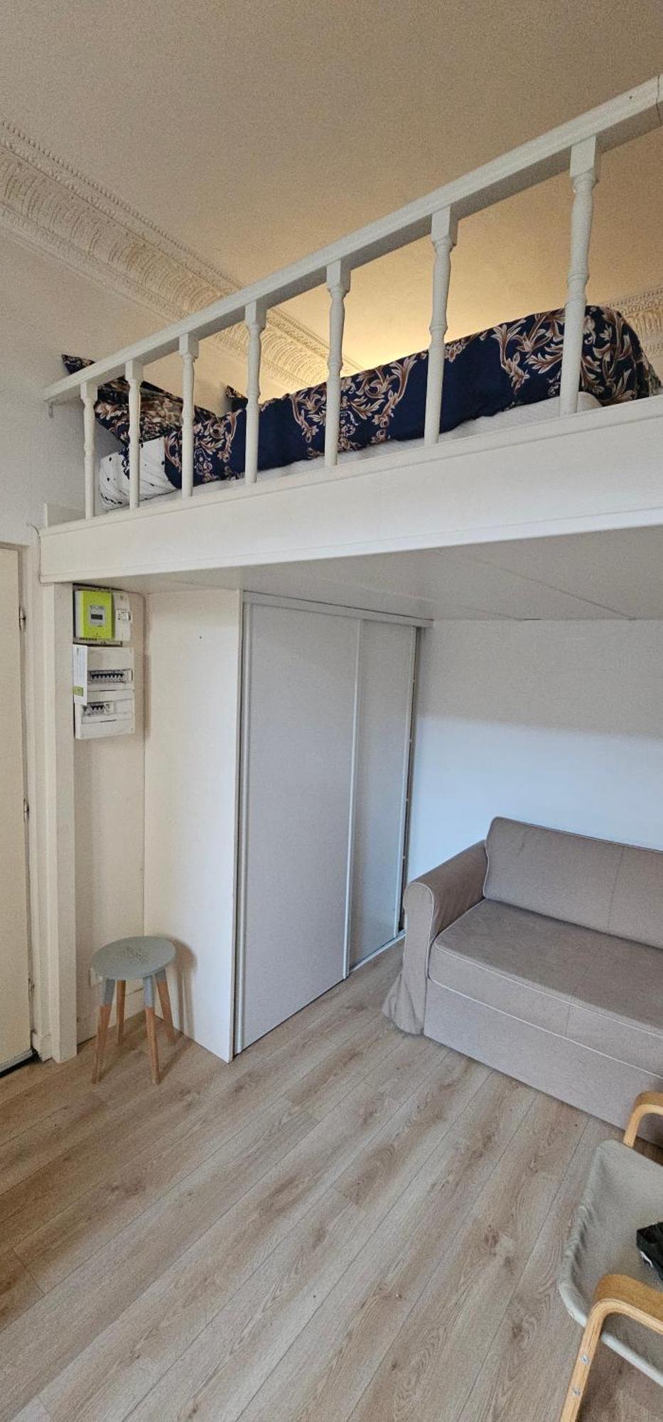 Studio Cosy Clichy Exterior foto