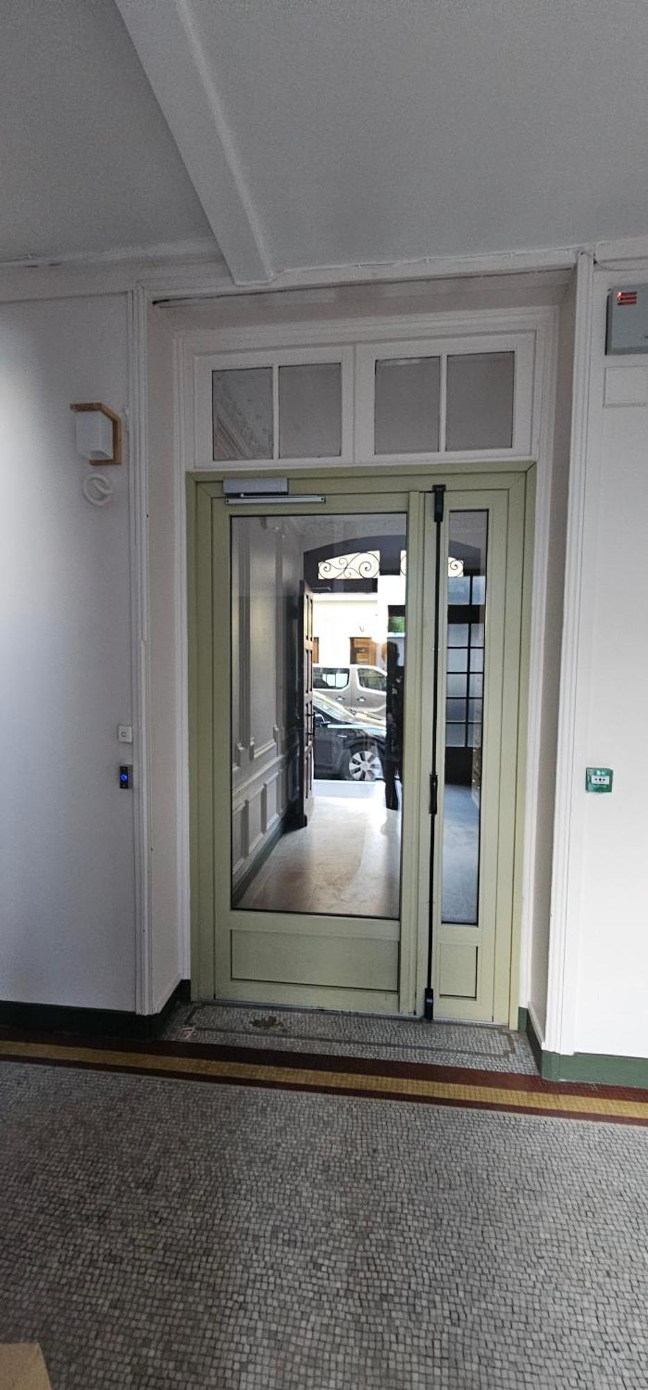 Studio Cosy Clichy Exterior foto