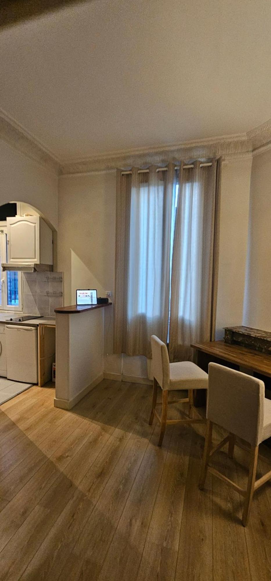 Studio Cosy Clichy Exterior foto