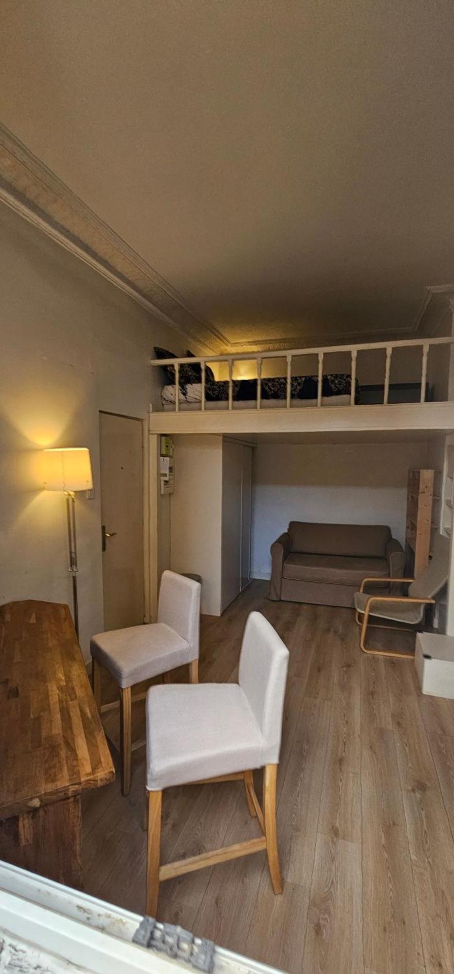 Studio Cosy Clichy Exterior foto